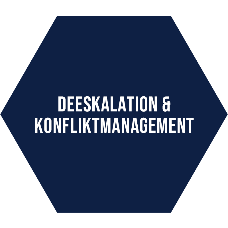 Powerone Services GmbH | Ihr bundesweiter Sicherheitsdienst | Qualität & Qualifikation | Deeskalation & Konfliktmanagement