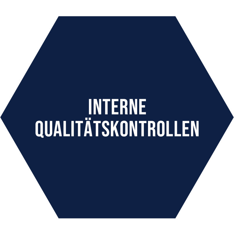 Powerone Services GmbH | Ihr bundesweiter Sicherheitsdienst | Qualität & Qualifikation | Interne Qualitätskontrollen